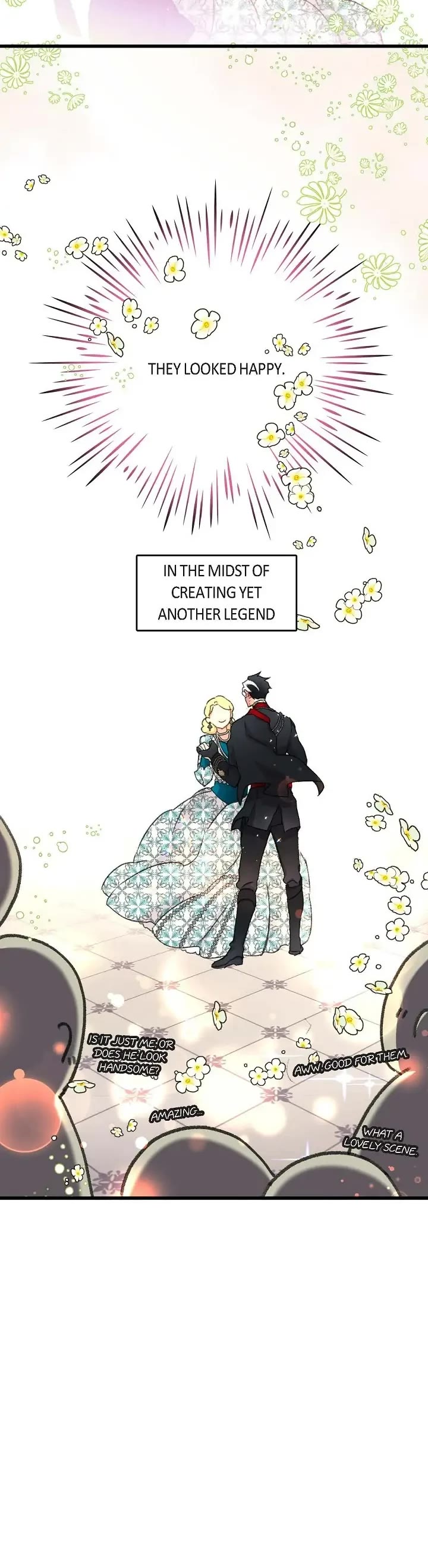 Bring the Love Chapter 99 page 5 - Chapter 99