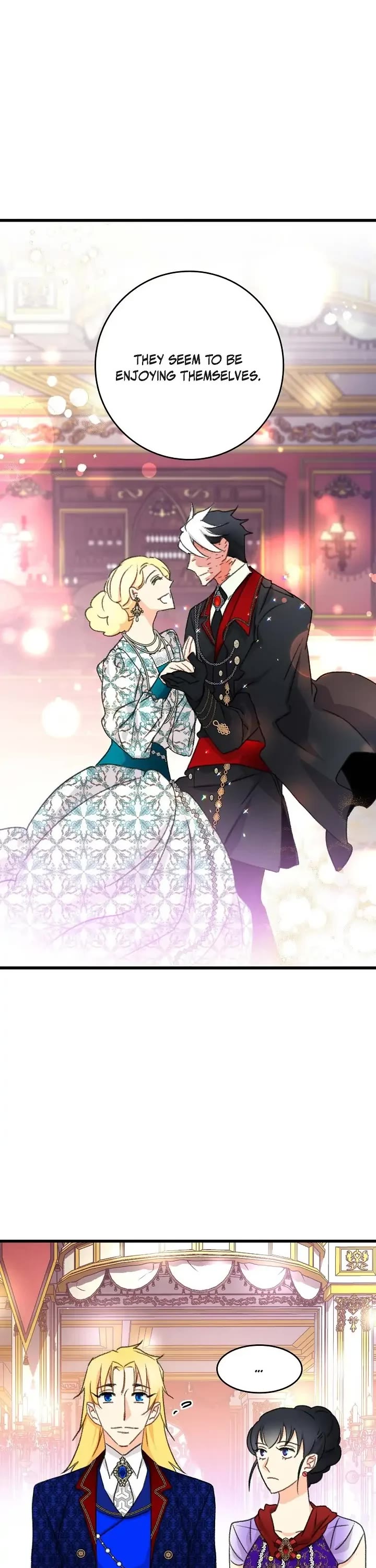 Bring the Love Chapter 99 page 6 - Chapter 99