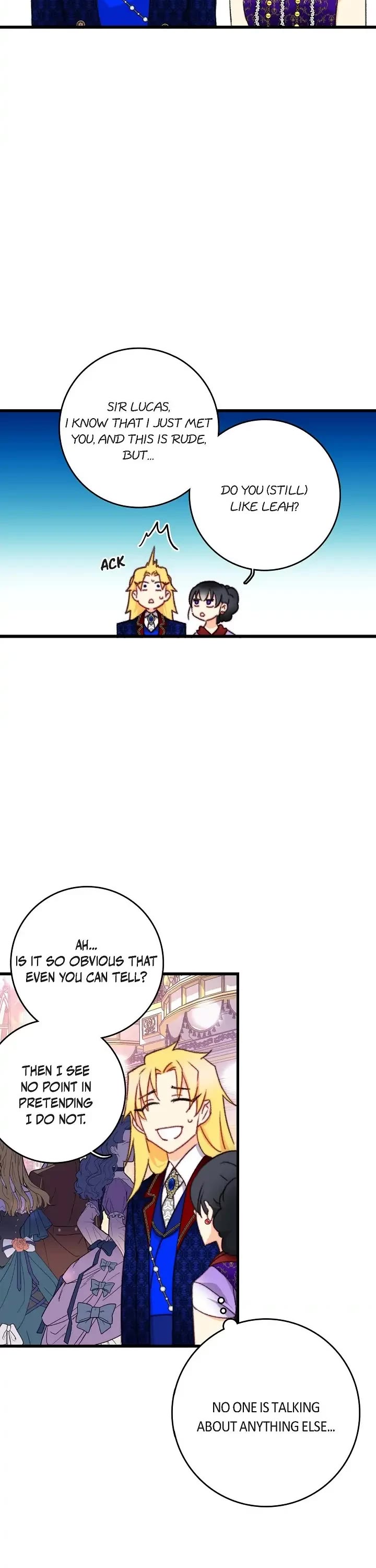 Bring the Love Chapter 99 page 7 - Chapter 99