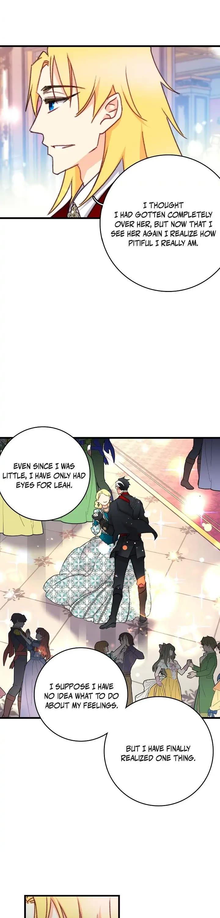 Bring the Love Chapter 99 page 8 - Chapter 99