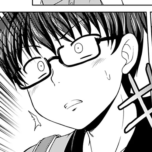 Bro Girl Chapter 1 cover