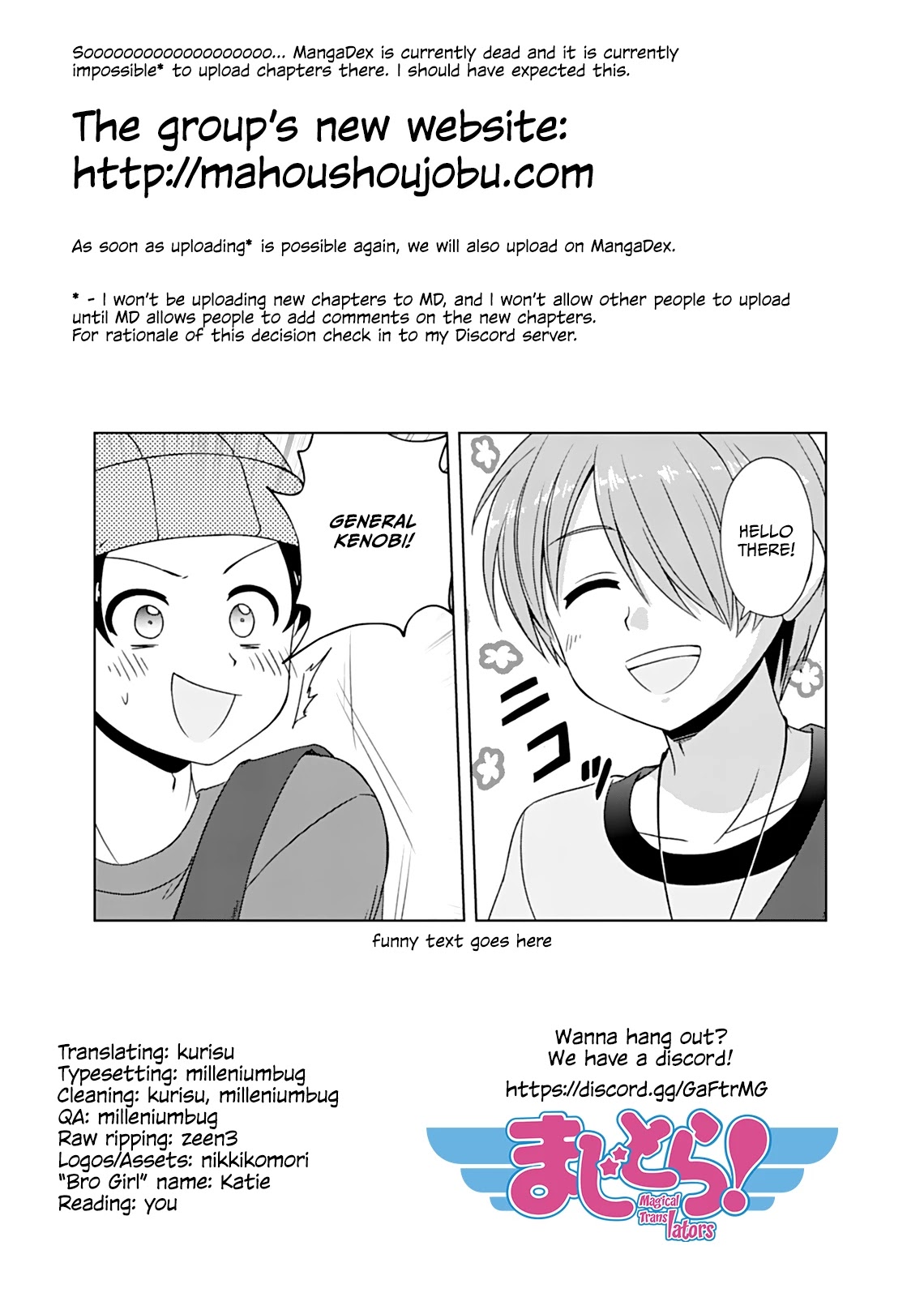 Bro Girl Chapter 10 page 15 - Chapter 10