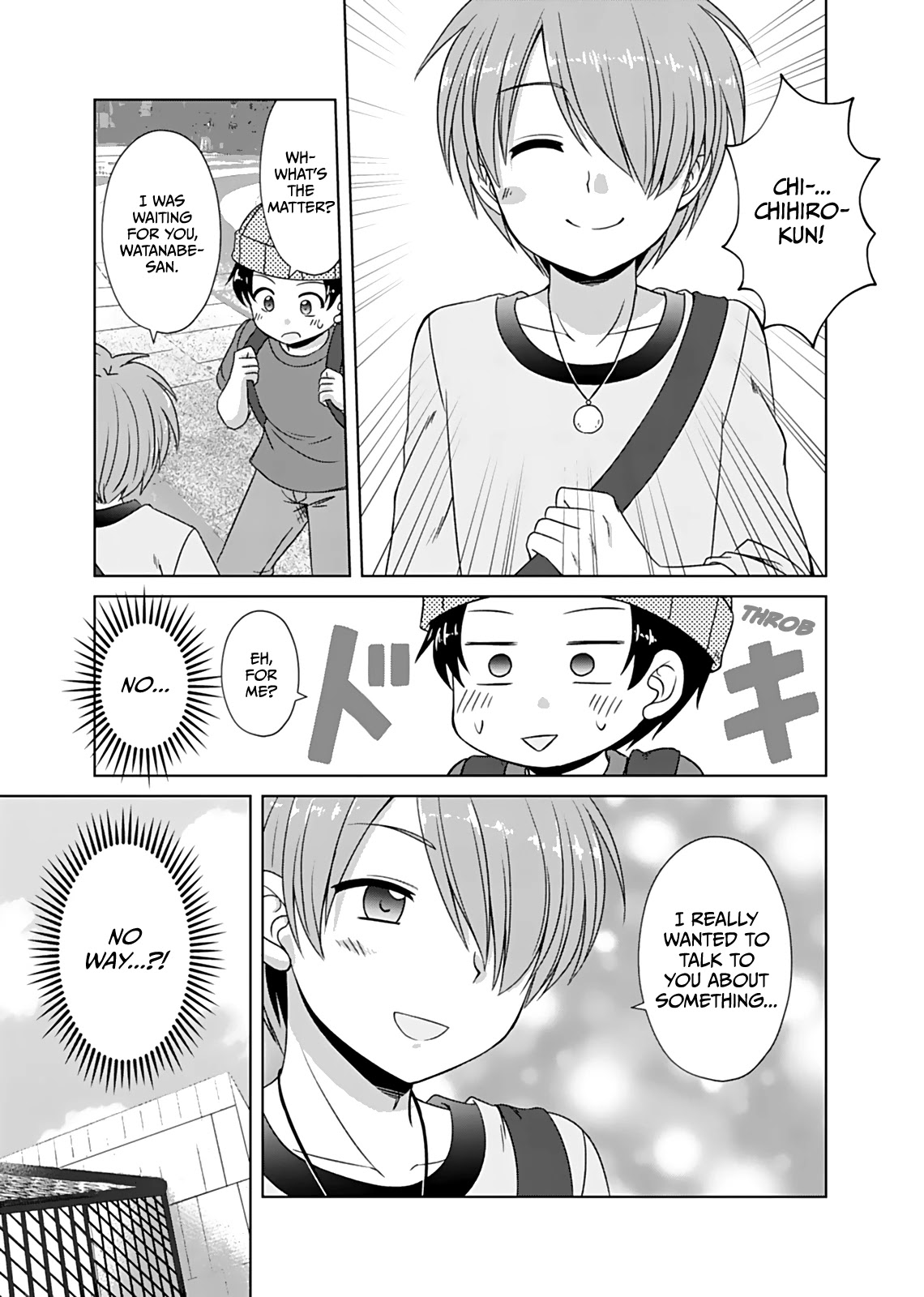 Bro Girl Chapter 10 page 9 - Chapter 10
