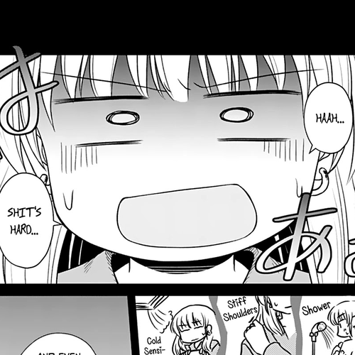 Bro Girl Chapter 11 cover