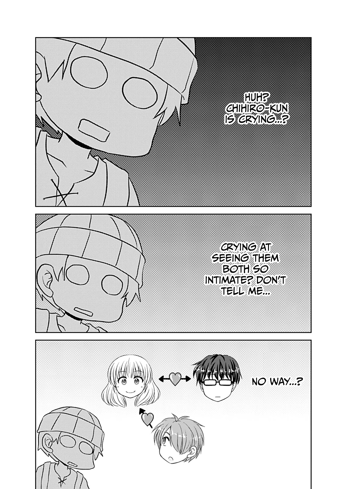Bro Girl Chapter 12 page 12 - Chapter 12