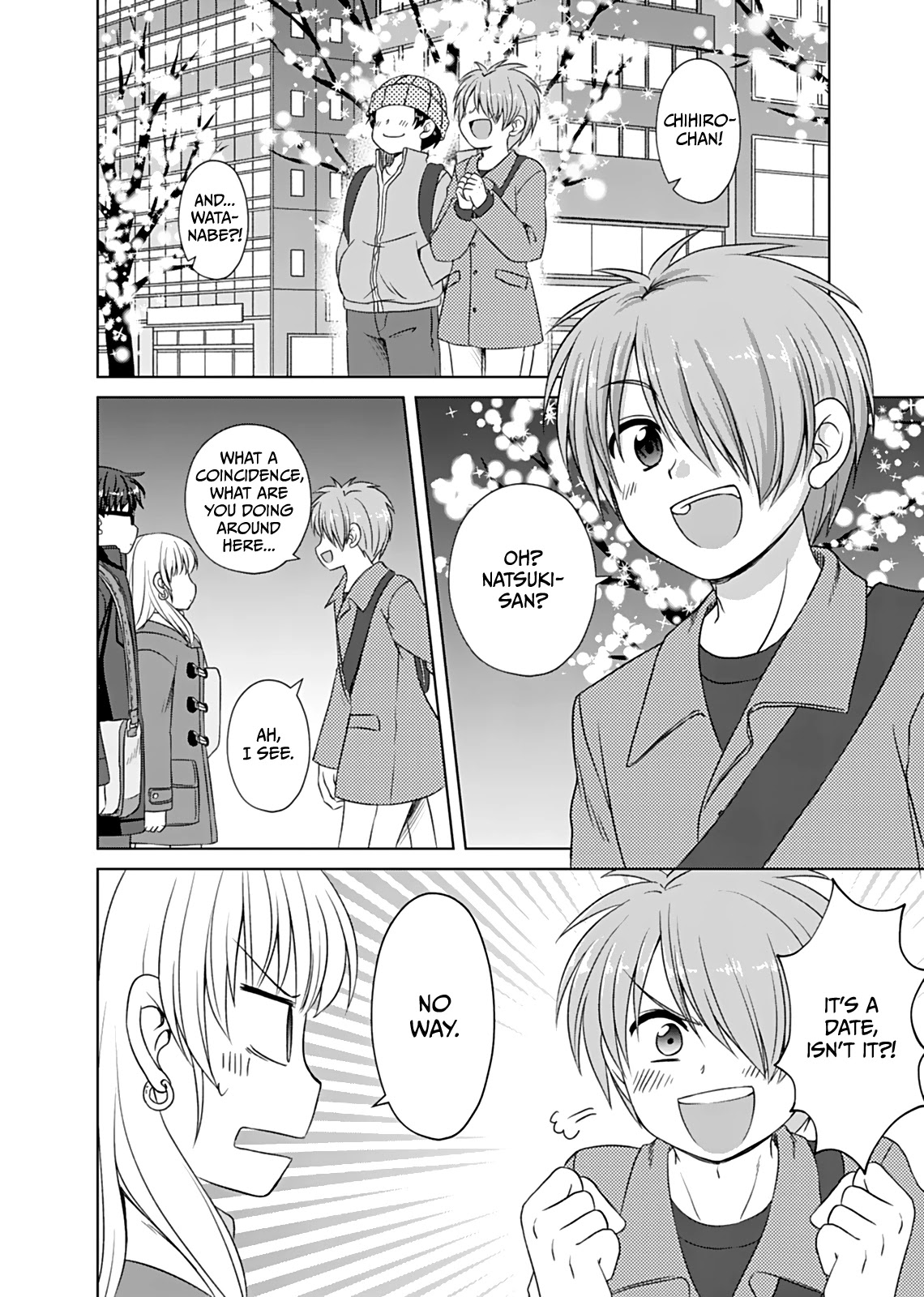 Bro Girl Chapter 15 page 10 - Chapter 15