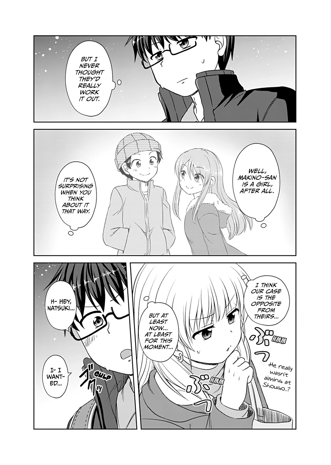 Bro Girl Chapter 15 page 15 - Chapter 15