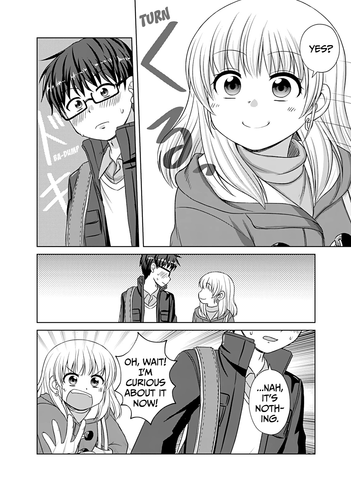 Bro Girl Chapter 15 page 16 - Chapter 15