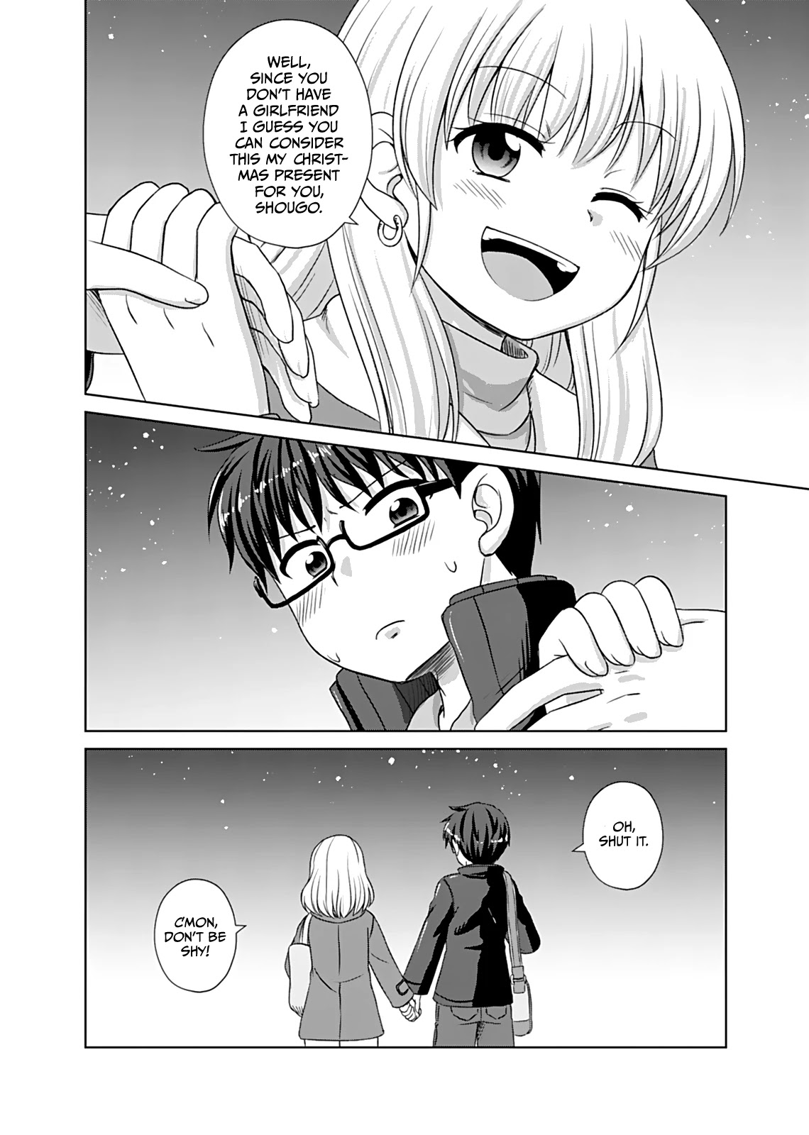Bro Girl Chapter 15 page 18 - Chapter 15