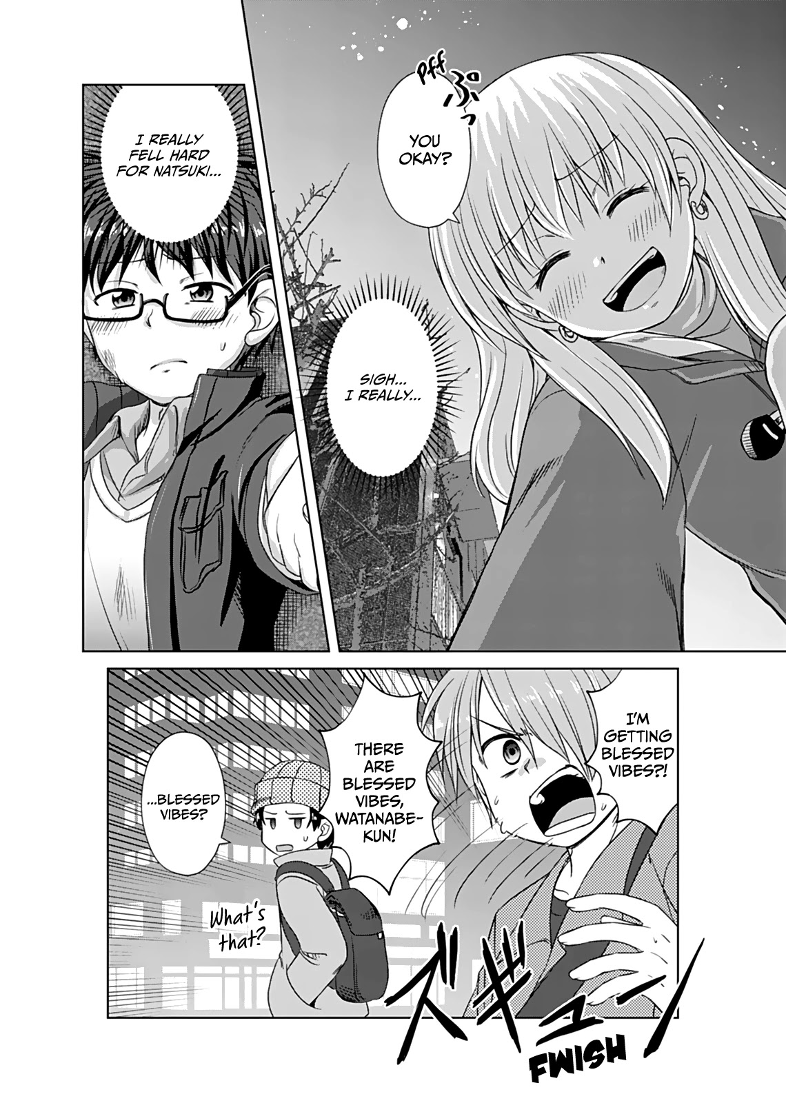 Bro Girl Chapter 15 page 20 - Chapter 15