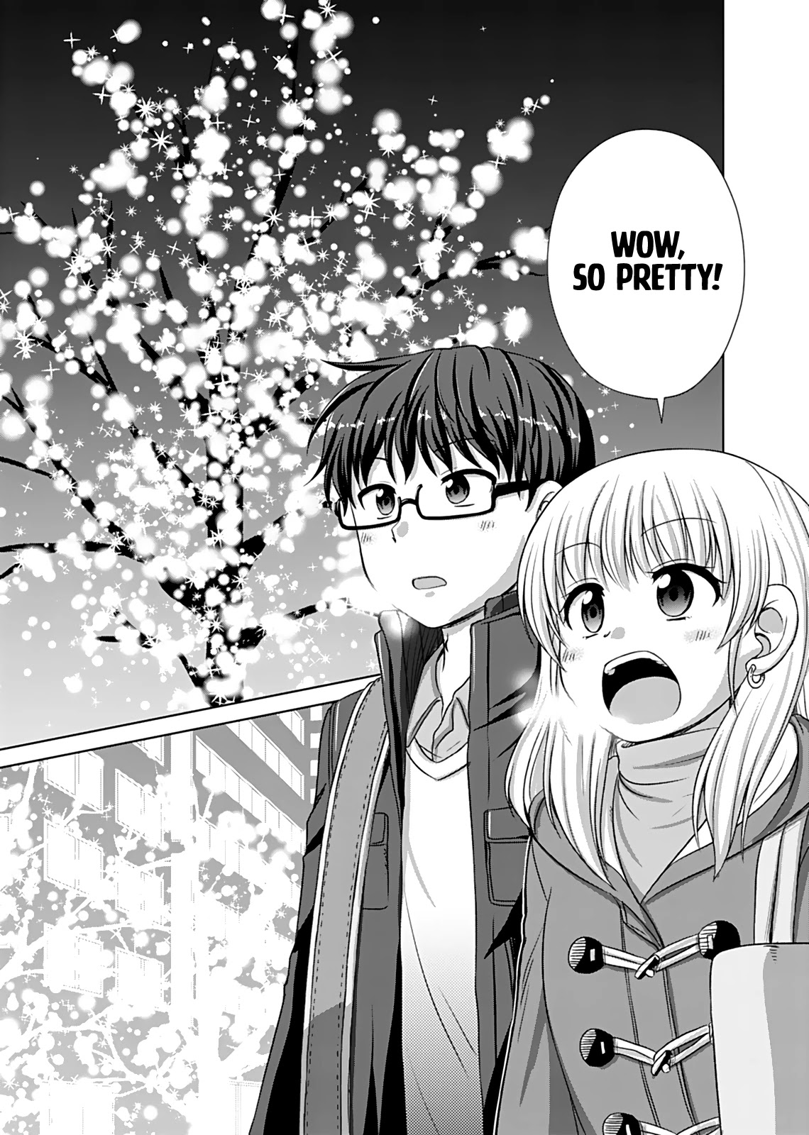 Bro Girl Chapter 15 page 7 - Chapter 15