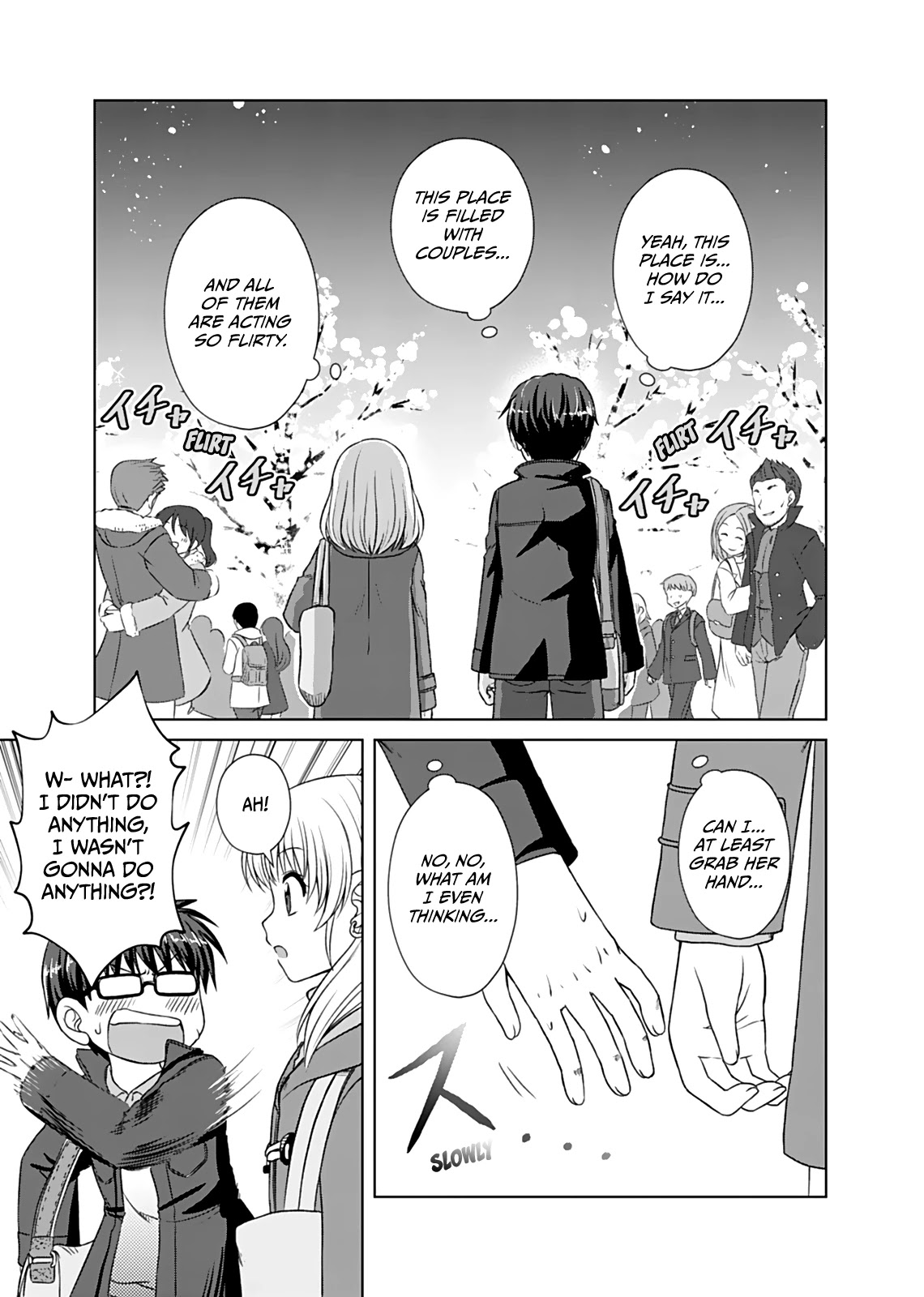 Bro Girl Chapter 15 page 9 - Chapter 15