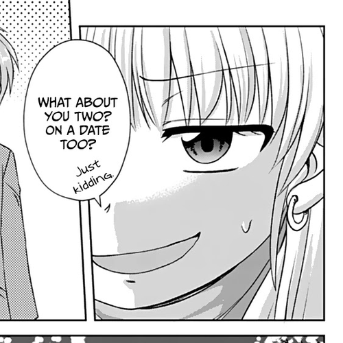 Bro Girl Chapter 15 cover