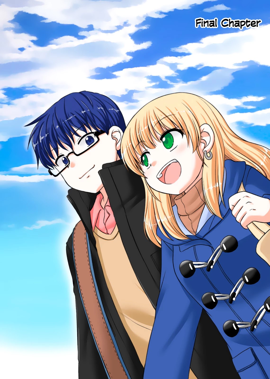 Bro Girl Chapter 16 page 1 - Chapter 16 [END]