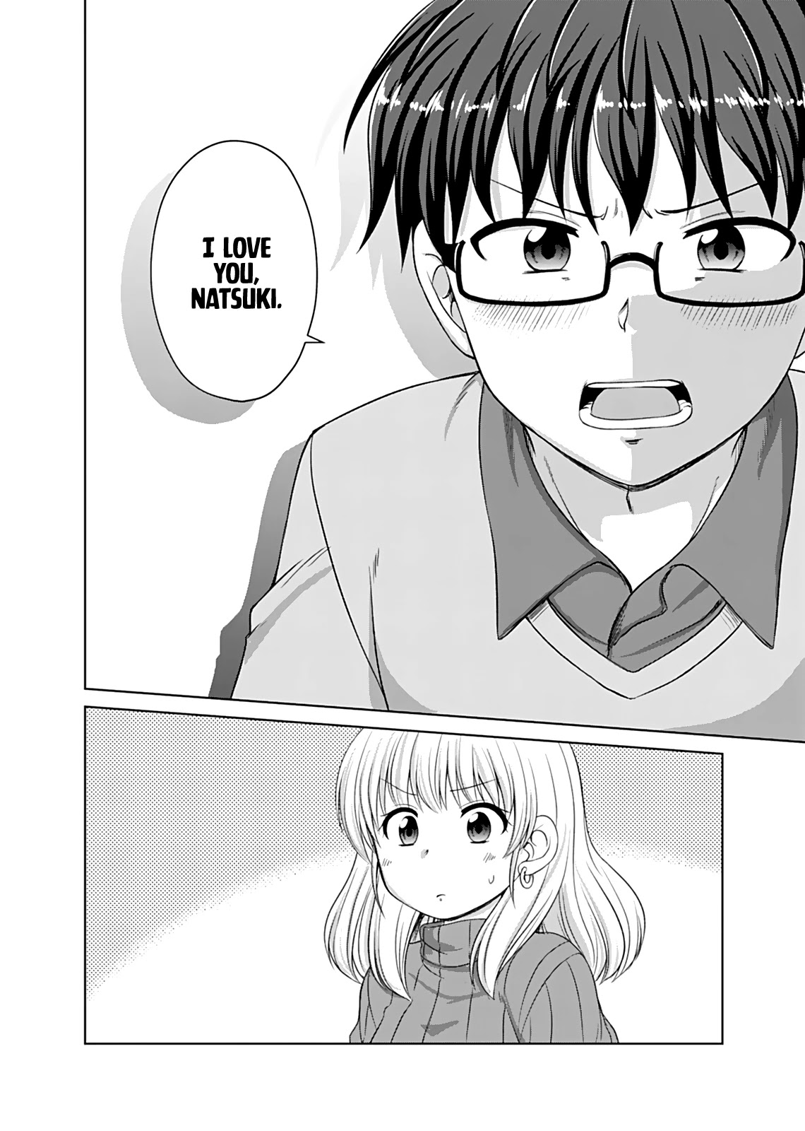 Bro Girl Chapter 16 page 14 - Chapter 16 [END]