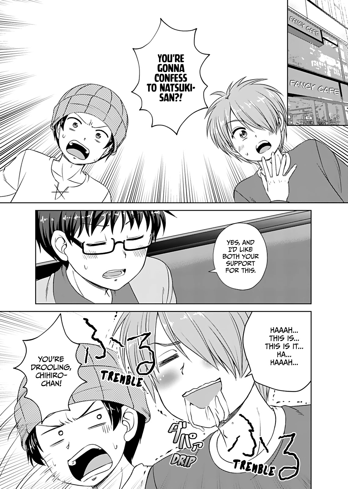 Bro Girl Chapter 16 page 3 - Chapter 16 [END]