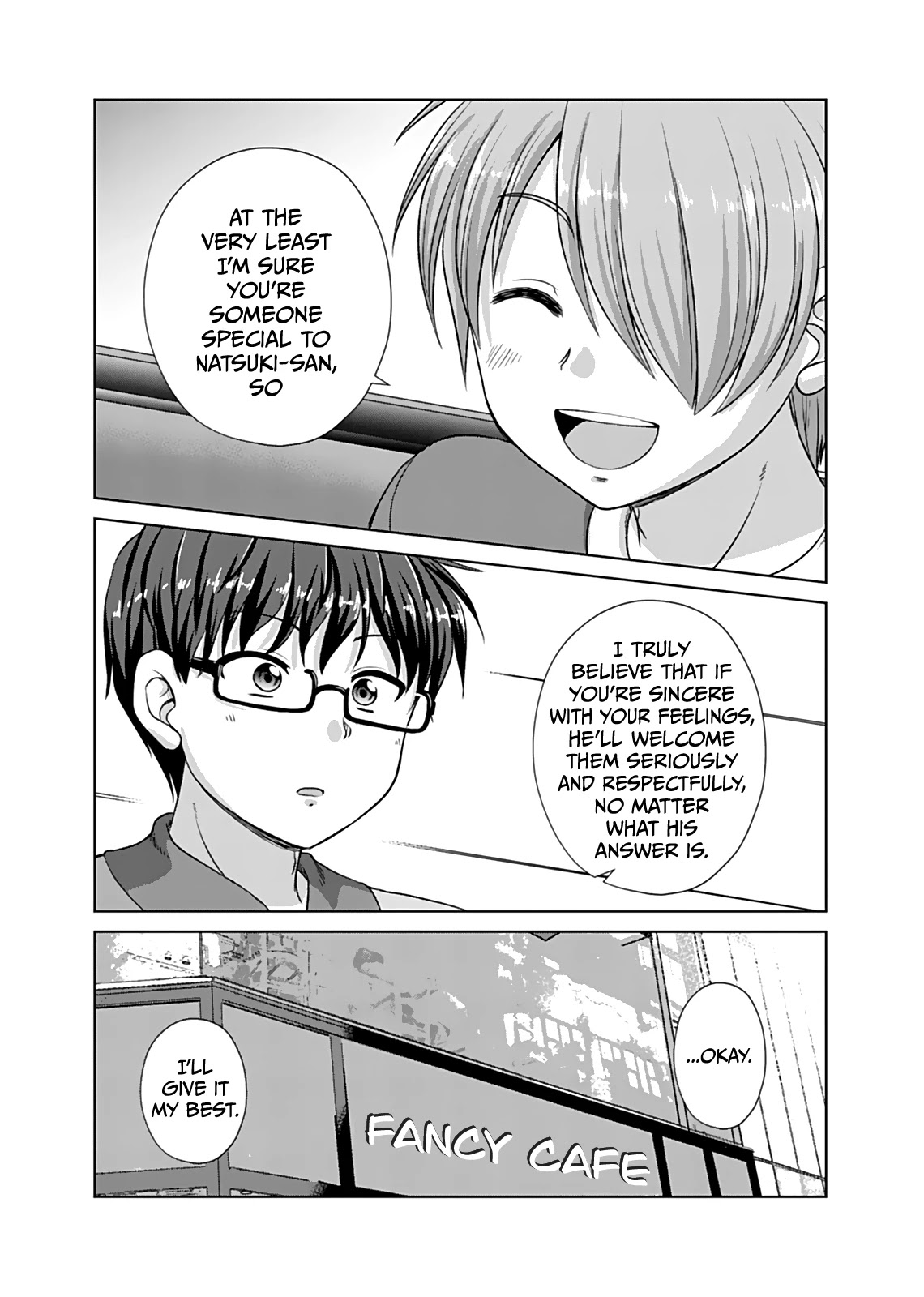 Bro Girl Chapter 16 page 9 - Chapter 16 [END]