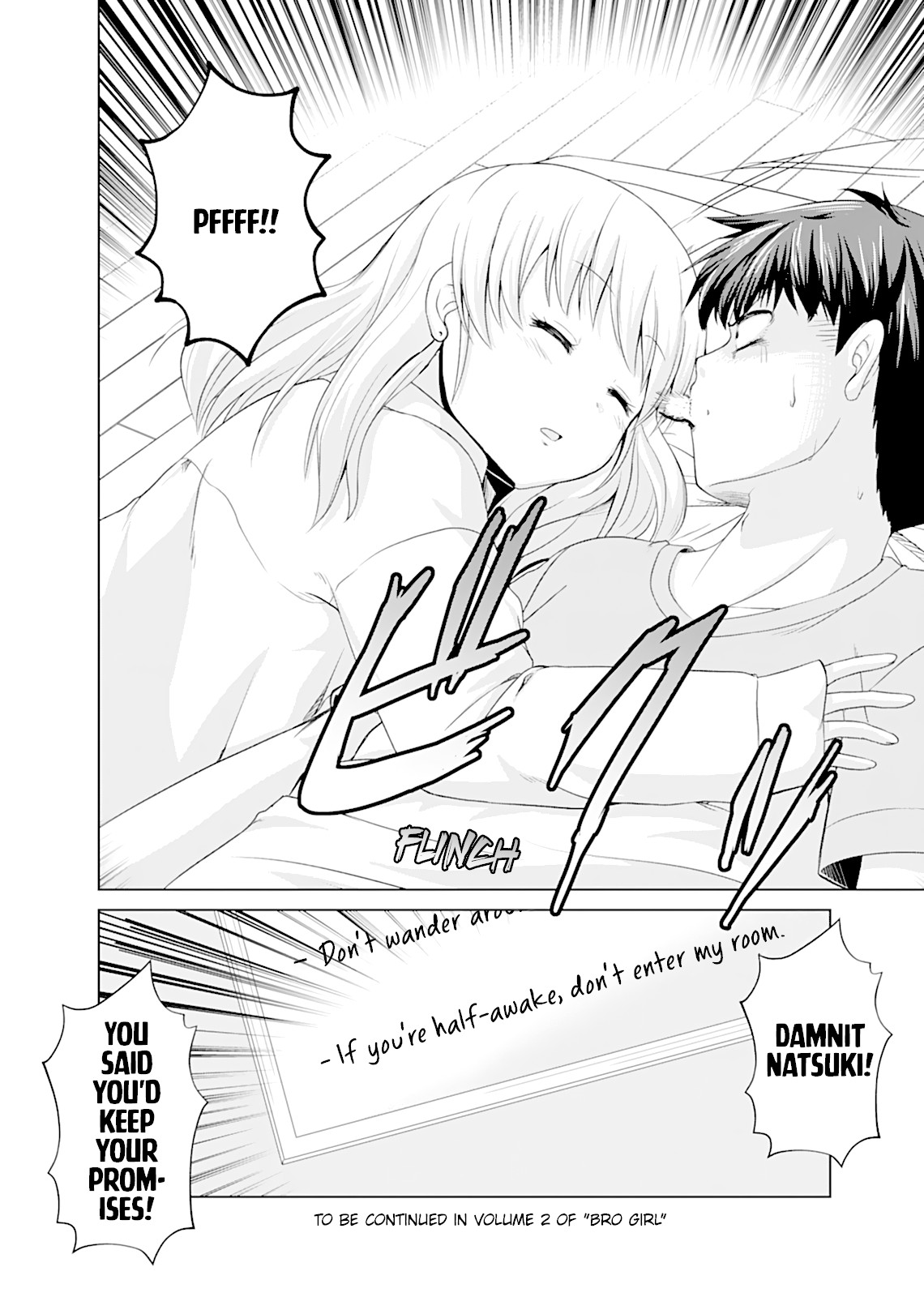 Bro Girl Chapter 2 page 15 - Chapter 2