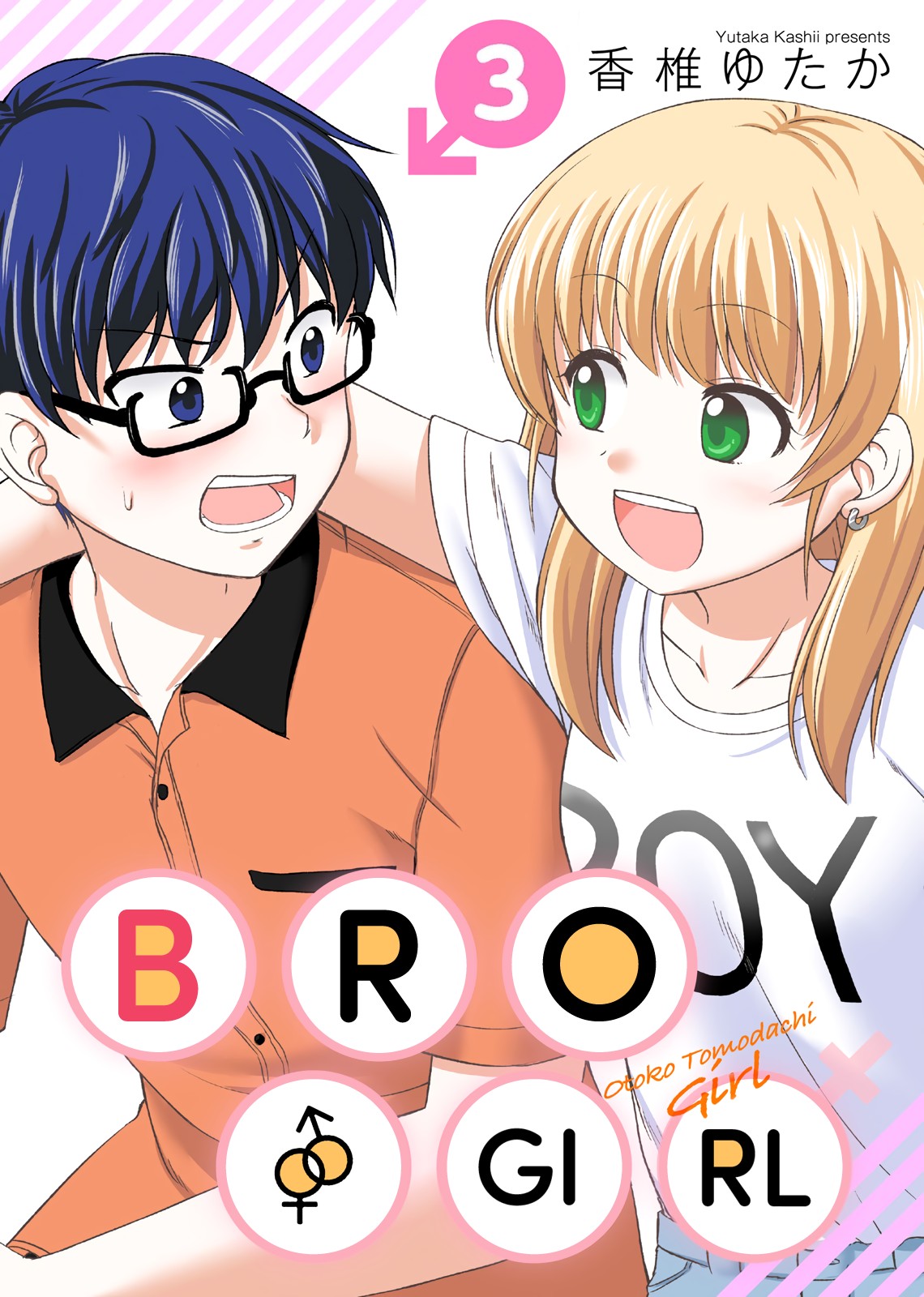 Bro Girl Chapter 5 page 2 - Chapter 5