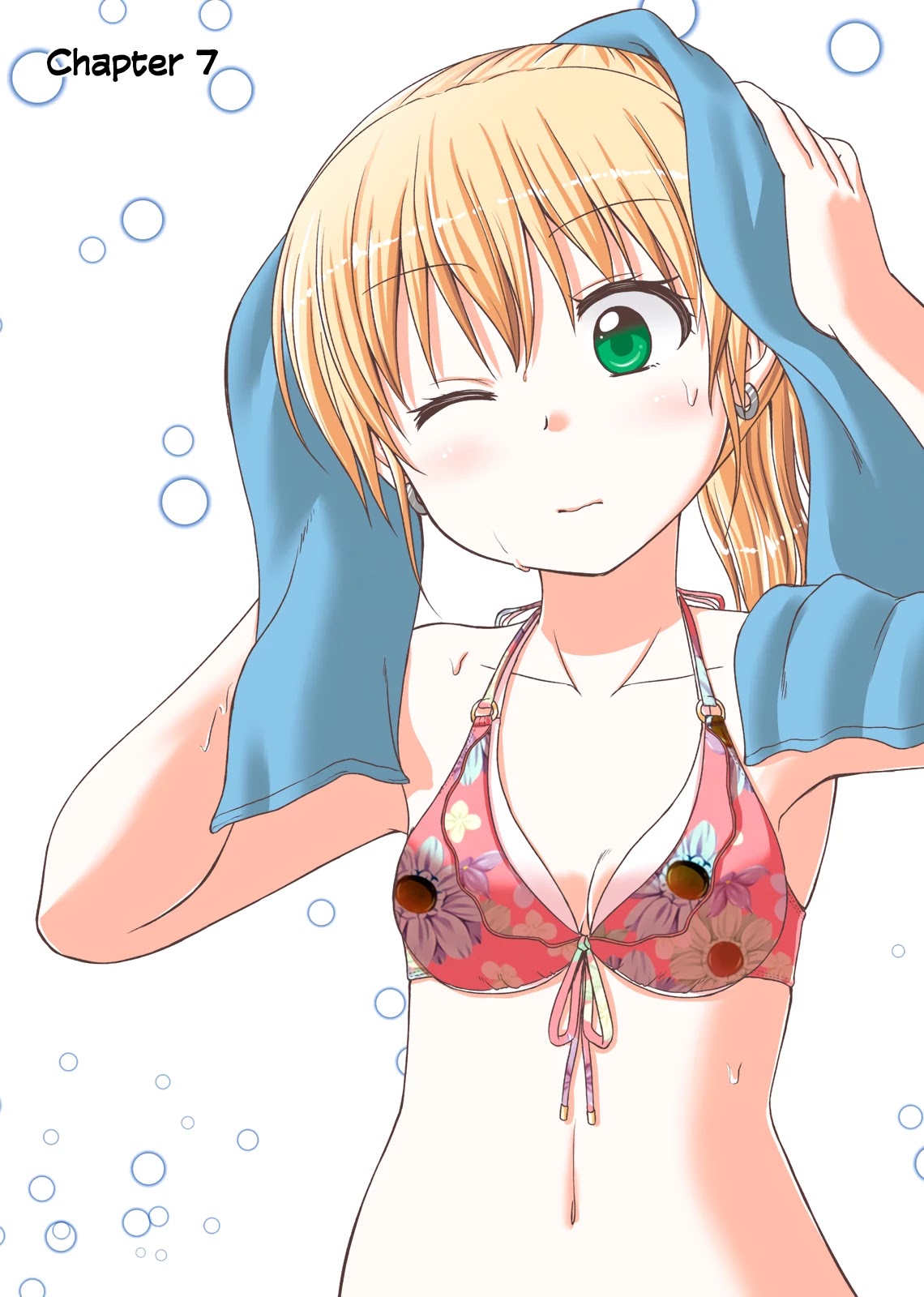 Bro Girl Chapter 7 page 4 - Chapter 7