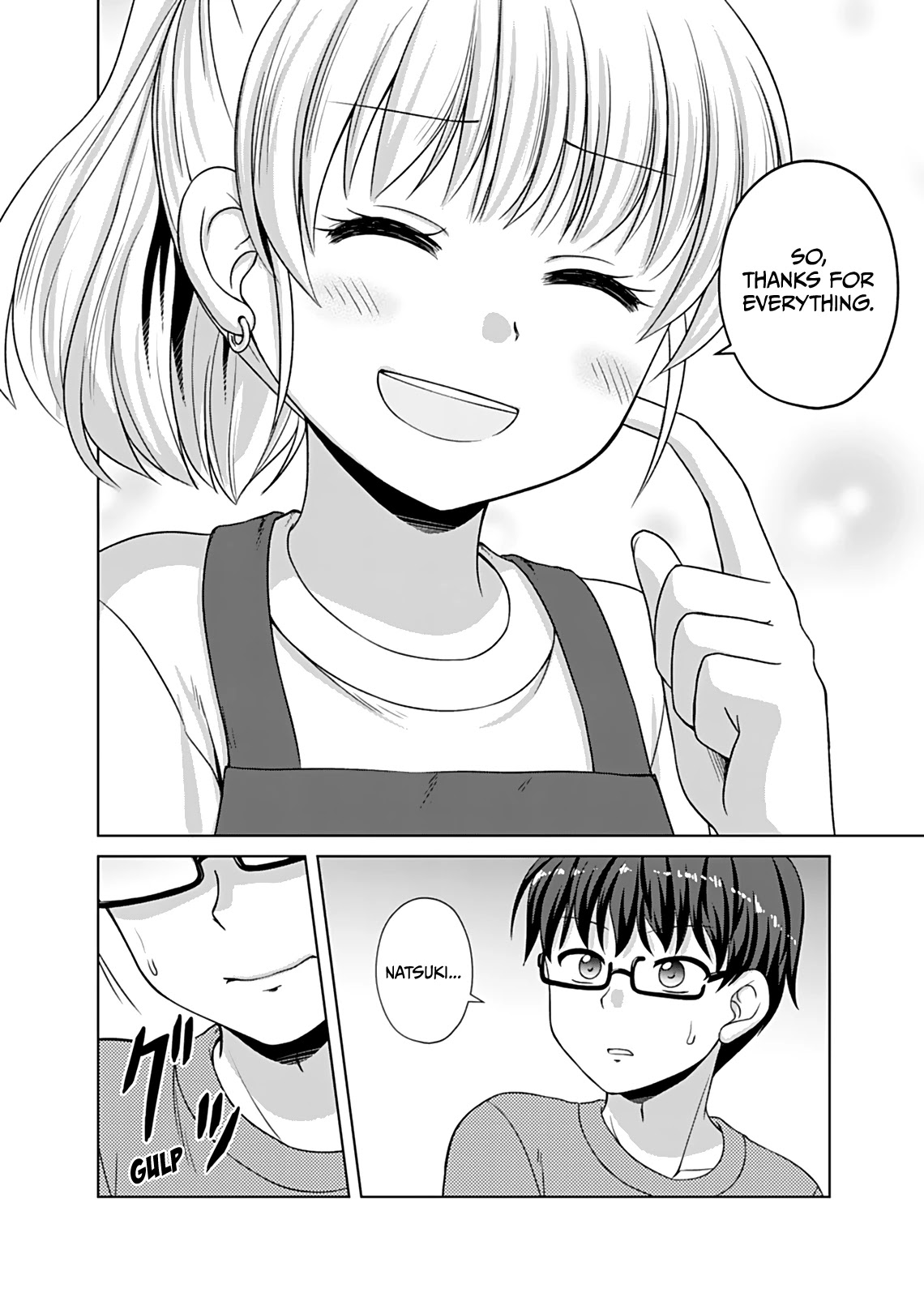 Bro Girl Chapter 9 page 12 - Chapter 9