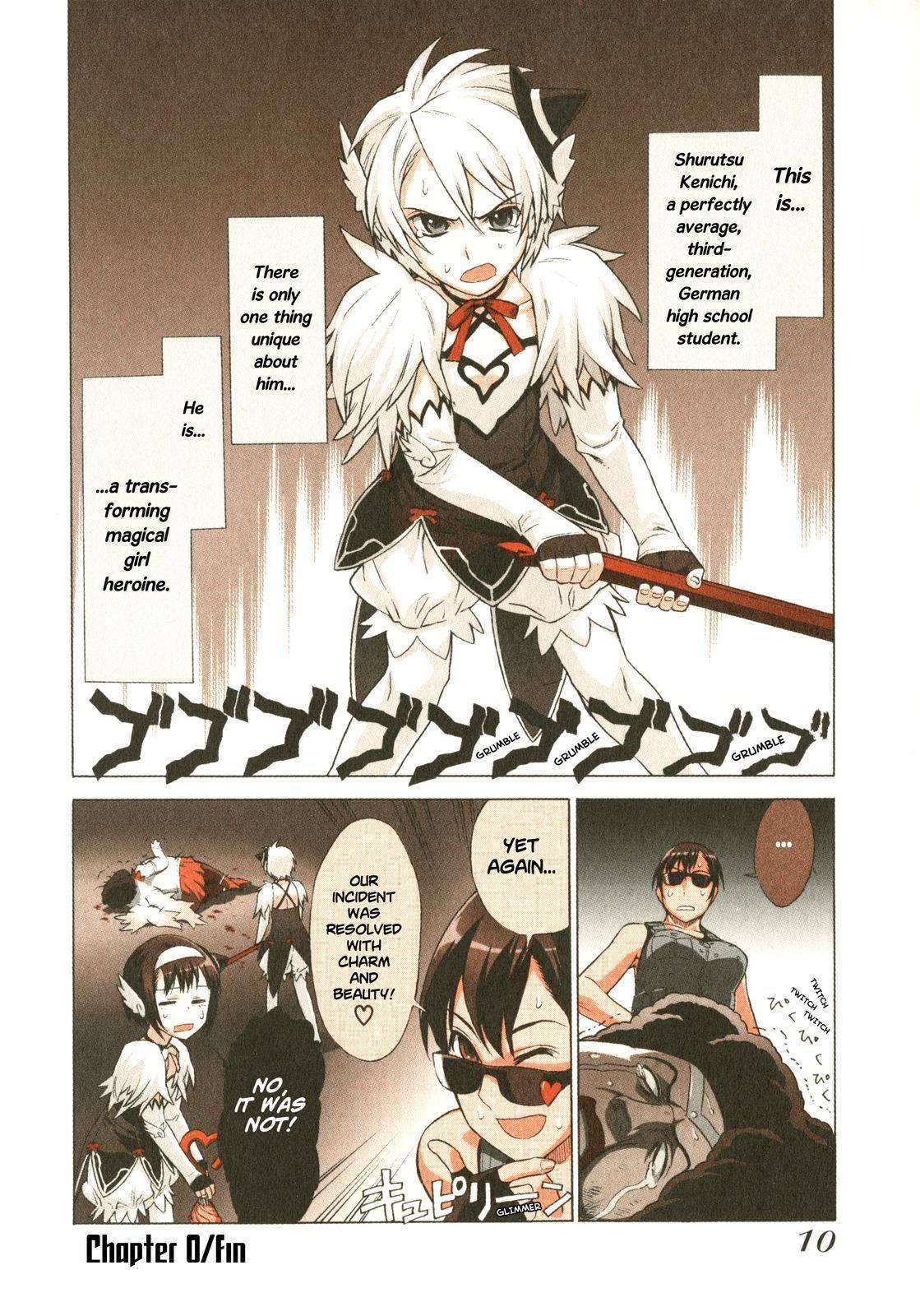 Brocken Blood Chapter 0 page 10 - Chapter 0