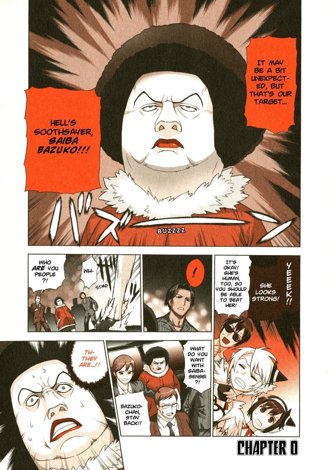 Brocken Blood Chapter 0 page 4 - Chapter 0