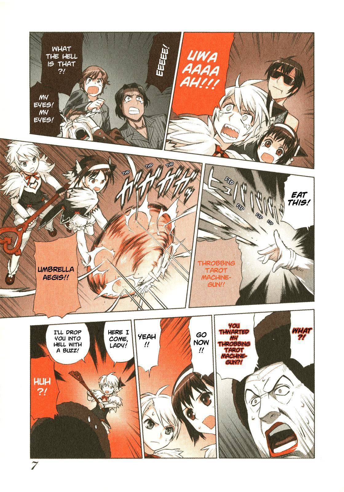 Brocken Blood Chapter 0 page 7 - Chapter 0