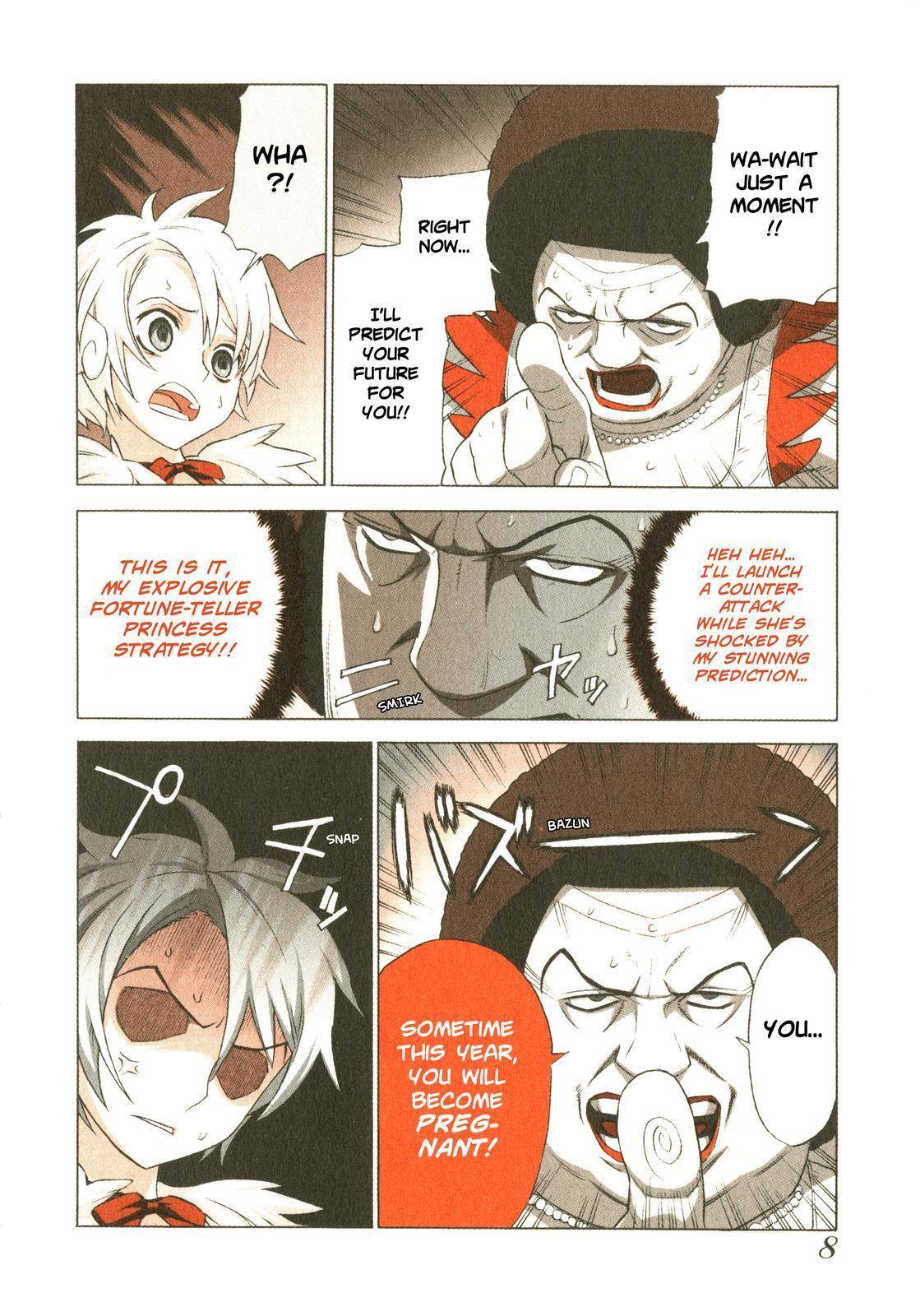 Brocken Blood Chapter 0 page 8 - Chapter 0