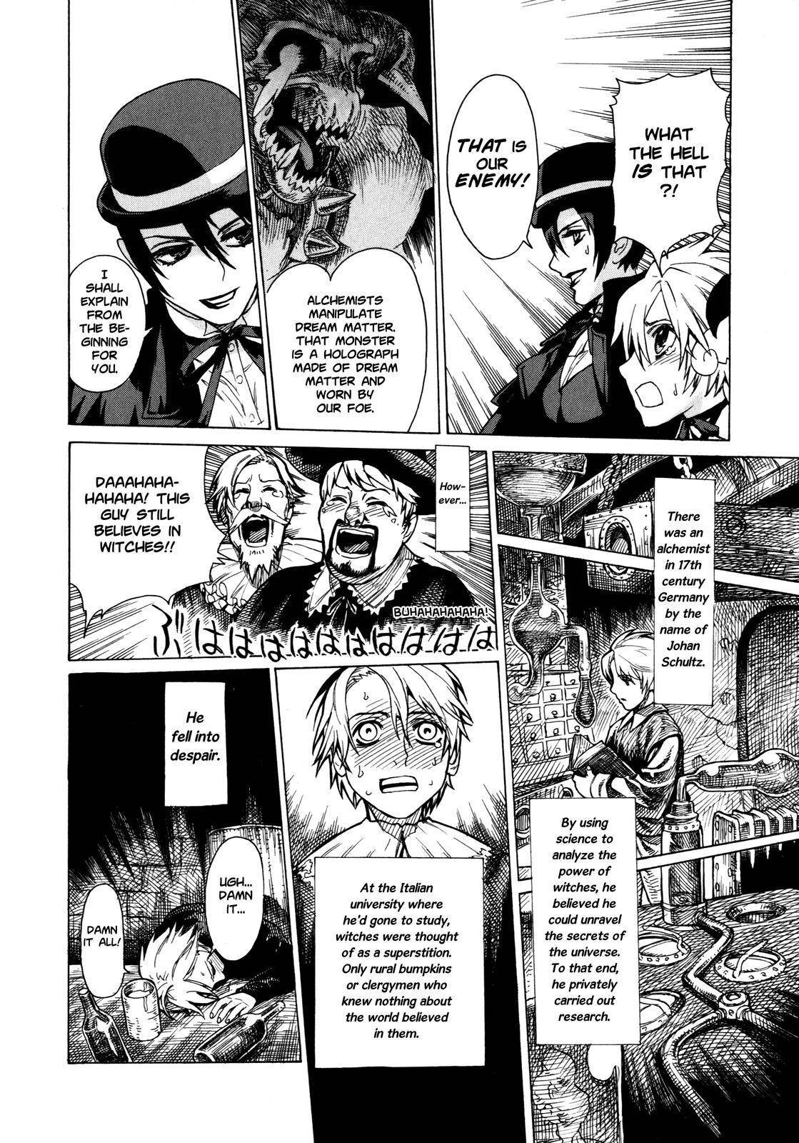 Brocken Blood Chapter 1 page 8 - Chapter 1