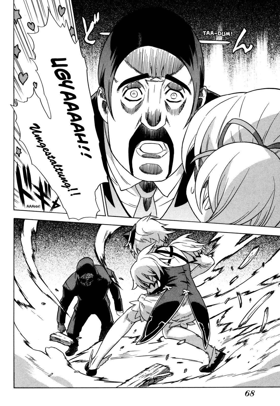Brocken Blood Chapter 10 page 14 - Chapter 10