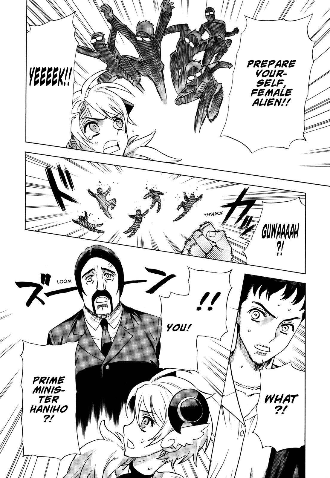 Brocken Blood Chapter 10 page 20 - Chapter 10
