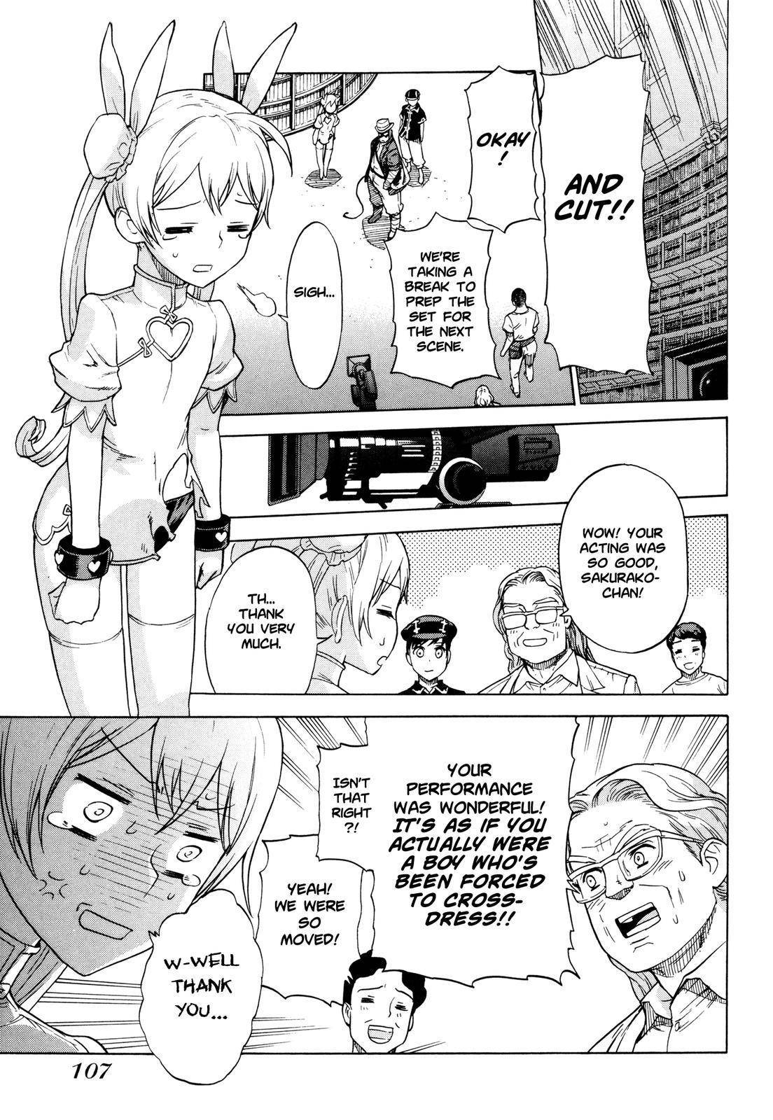 Brocken Blood Chapter 12 page 4 - Chapter 12