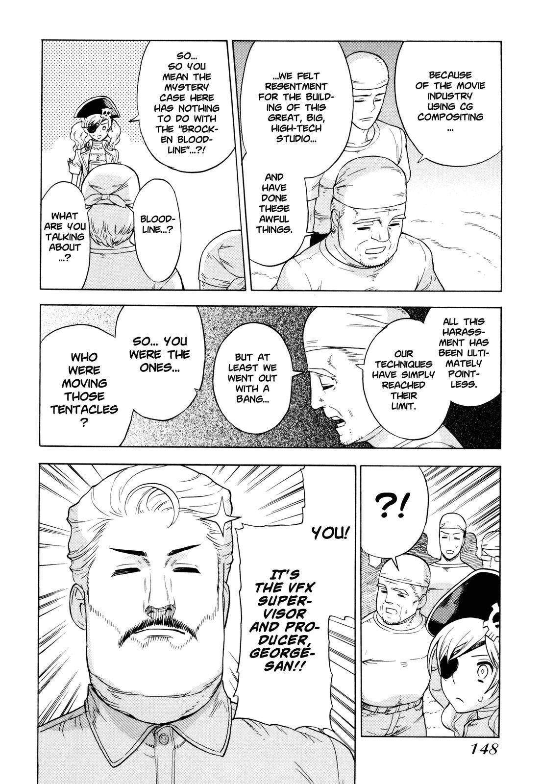 Brocken Blood Chapter 13 page 20 - Chapter 13