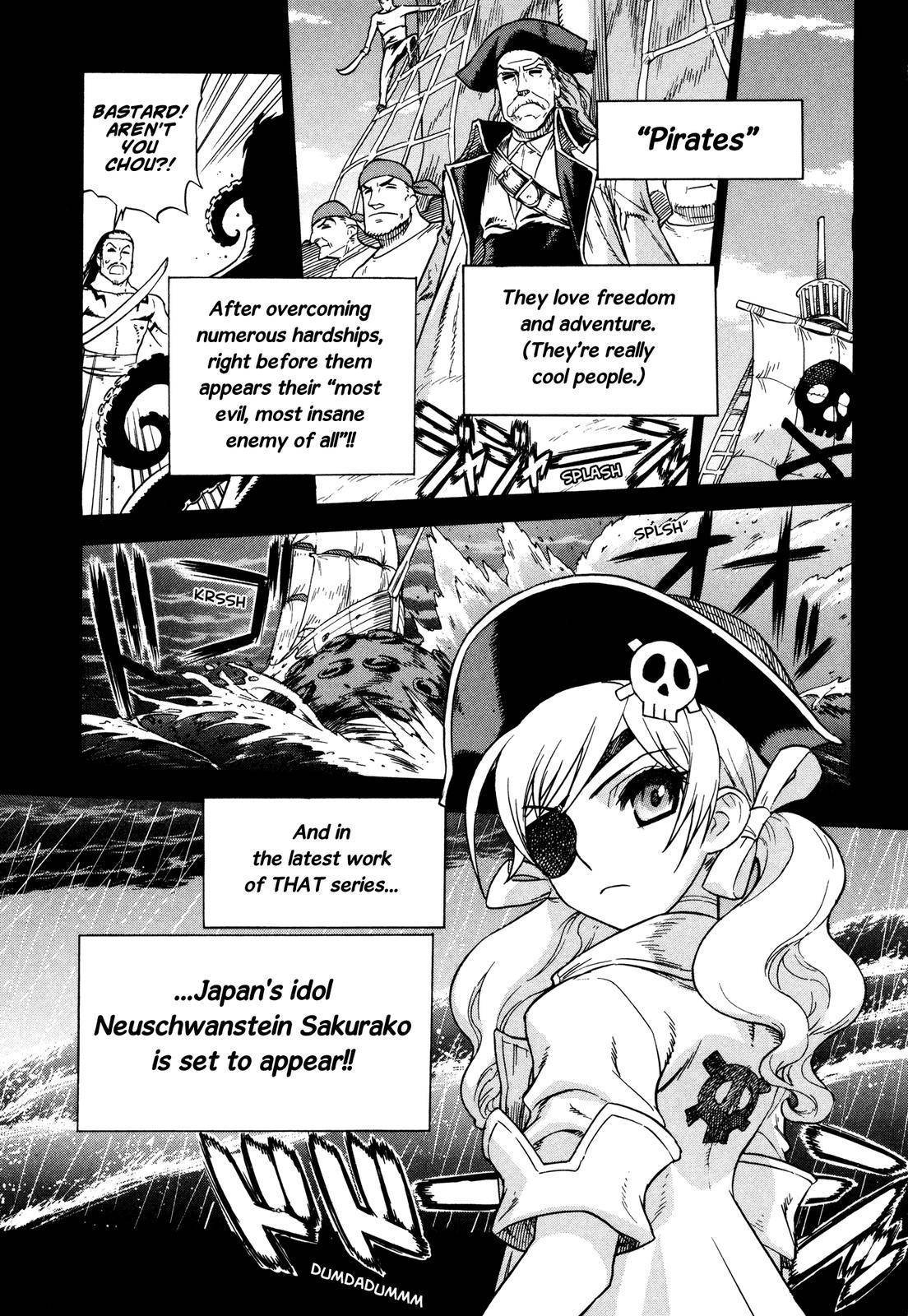 Brocken Blood Chapter 13 page 3 - Chapter 13