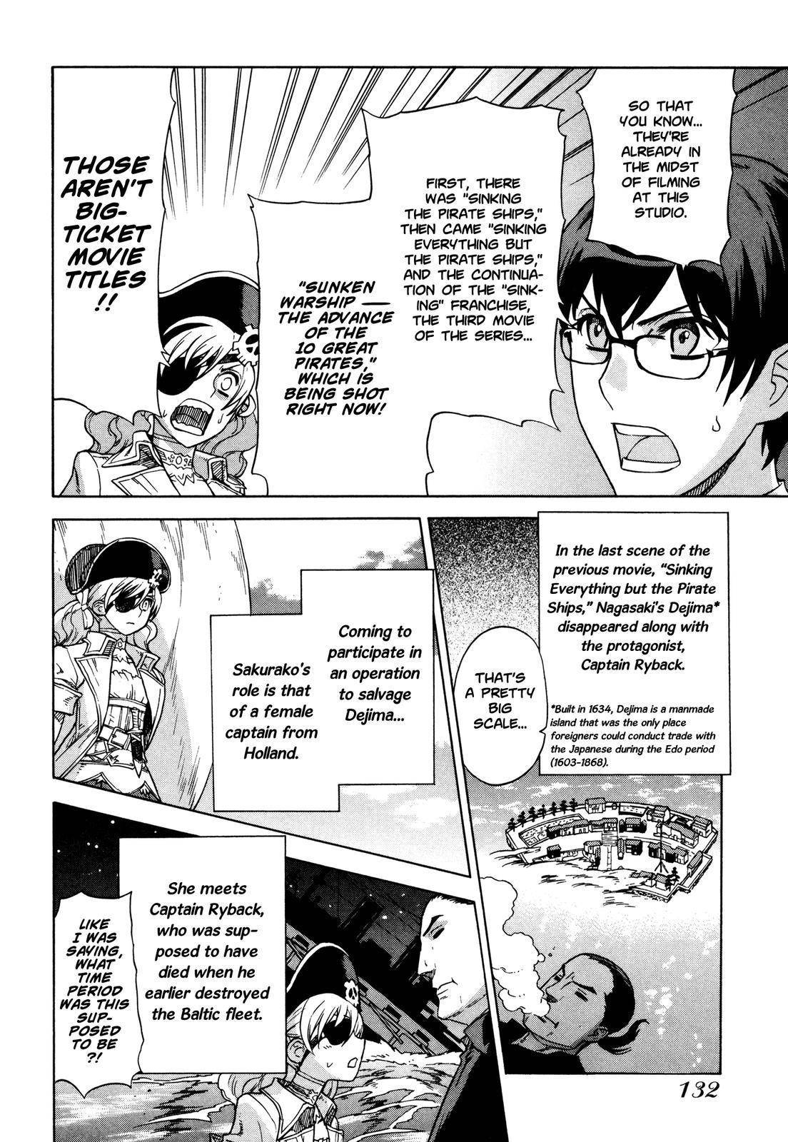 Brocken Blood Chapter 13 page 5 - Chapter 13