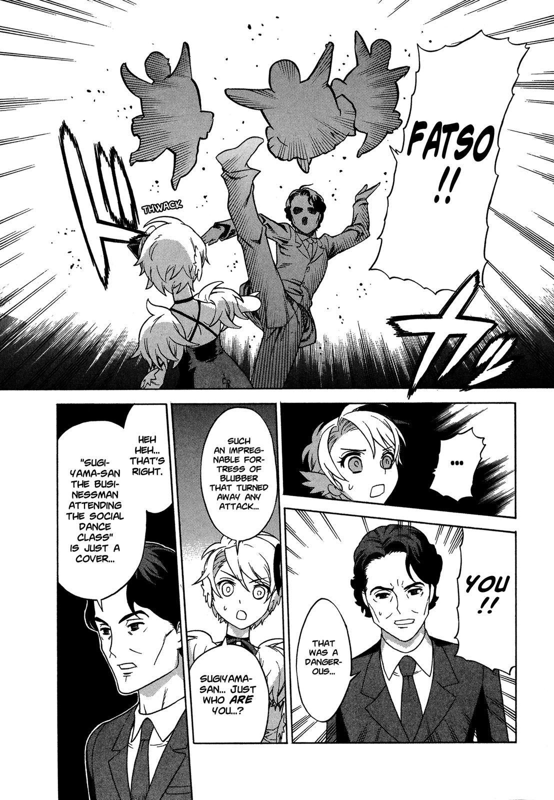 Brocken Blood Chapter 16 page 18 - Chapter 16