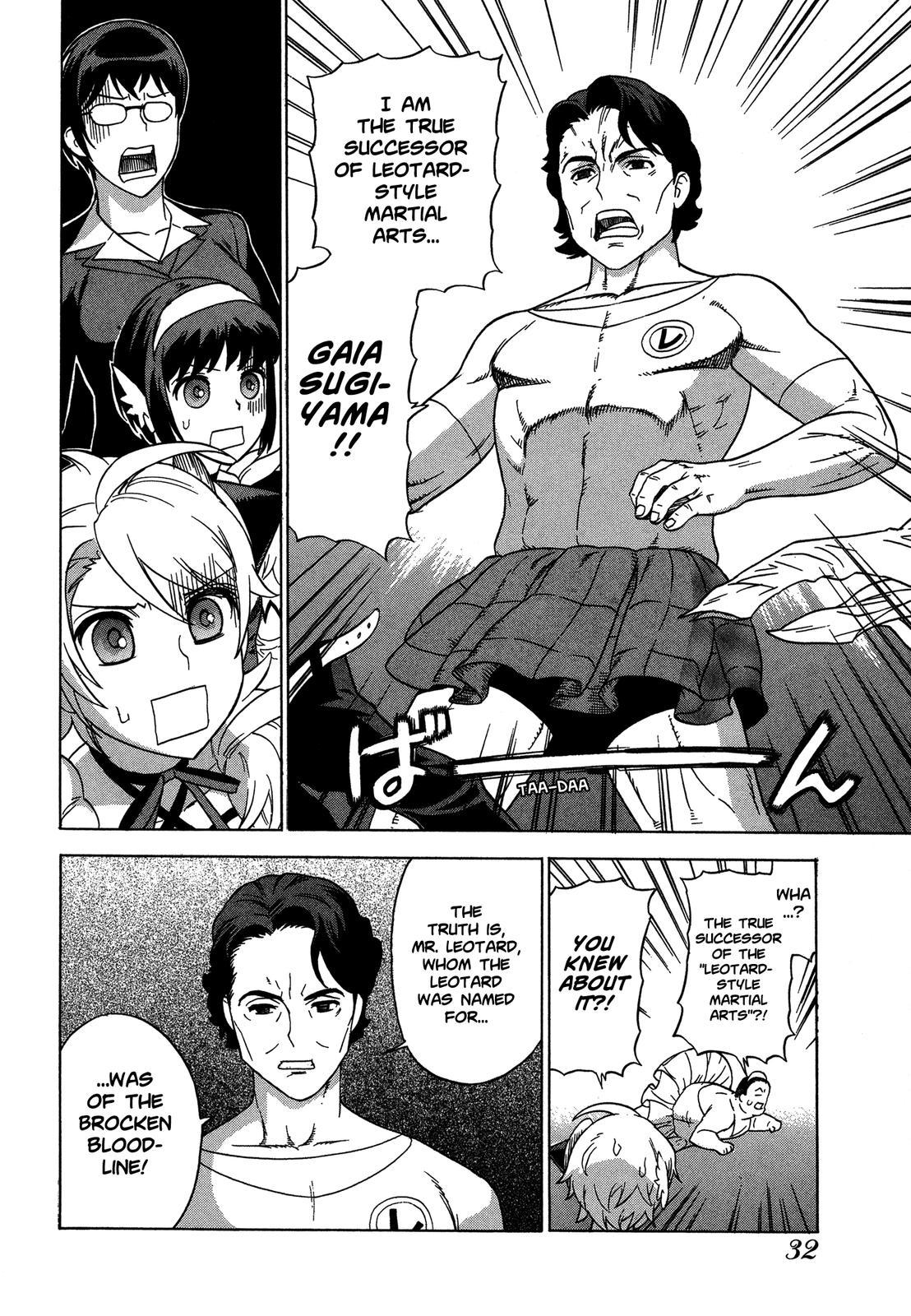 Brocken Blood Chapter 16 page 19 - Chapter 16