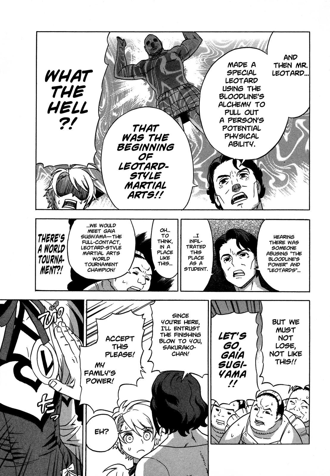 Brocken Blood Chapter 16 page 20 - Chapter 16