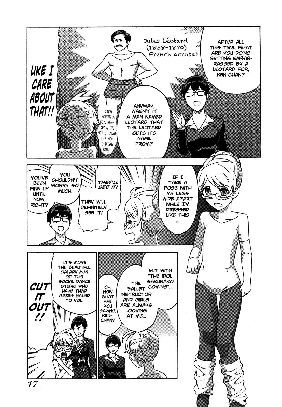 Brocken Blood Chapter 16 page 4 - Chapter 16
