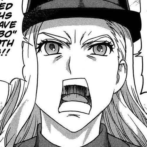 Brocken Blood Chapter 16 cover