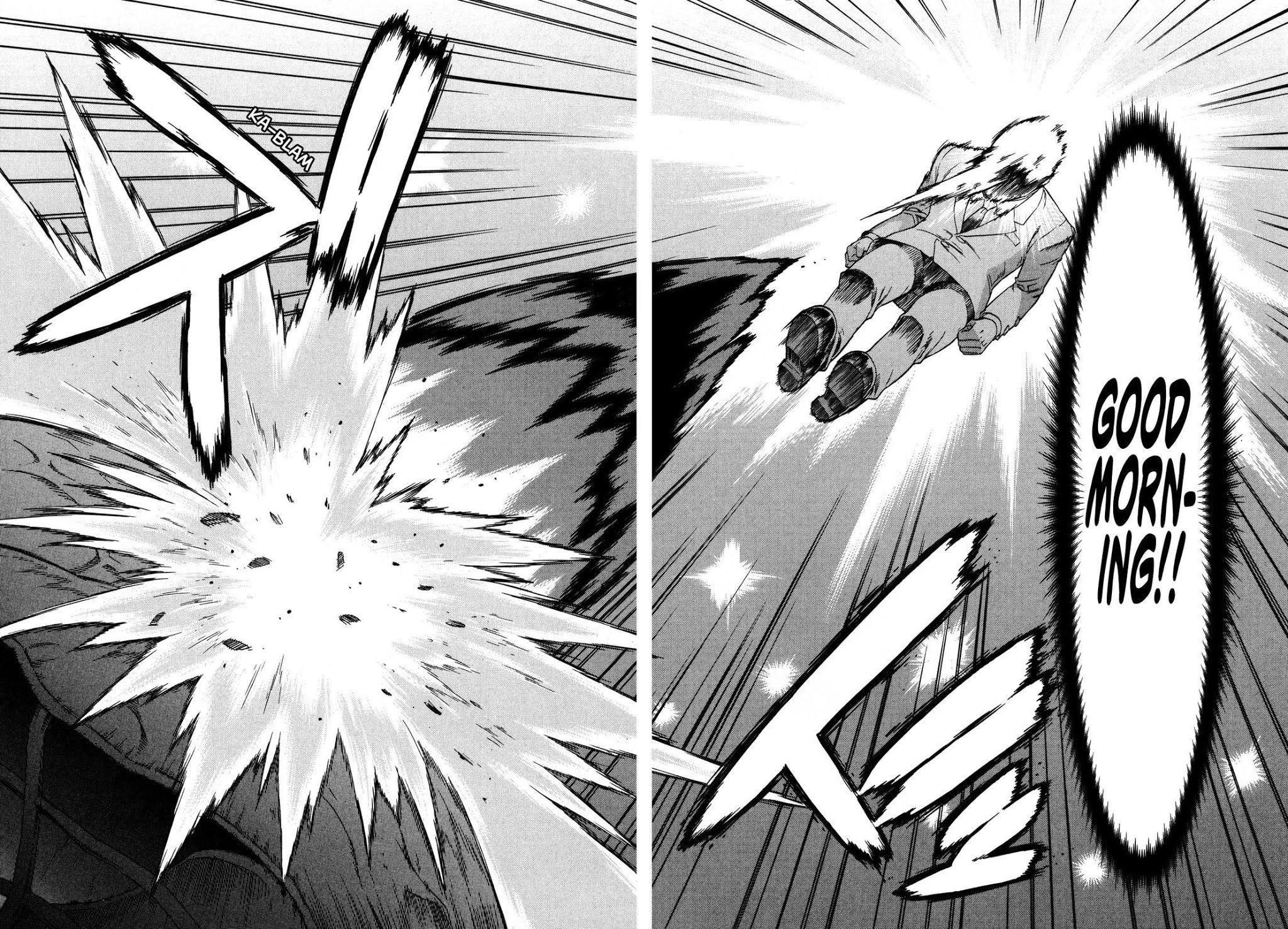Brocken Blood Chapter 17 page 13 - Chapter 17