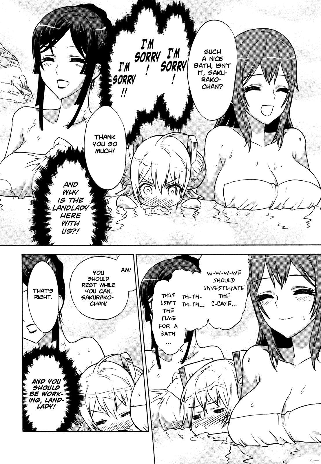 Brocken Blood Chapter 18 page 14 - Chapter 18