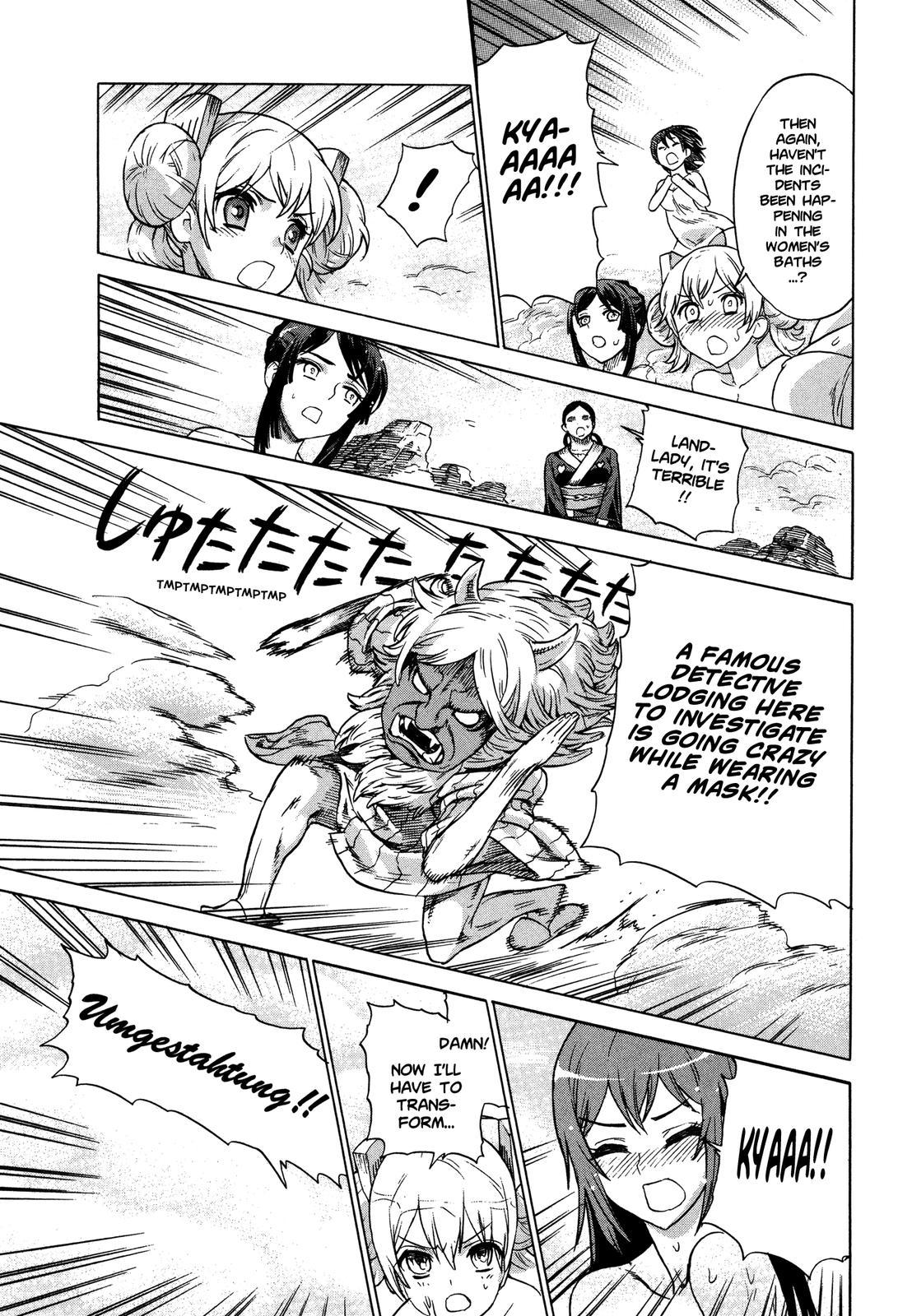 Brocken Blood Chapter 18 page 15 - Chapter 18