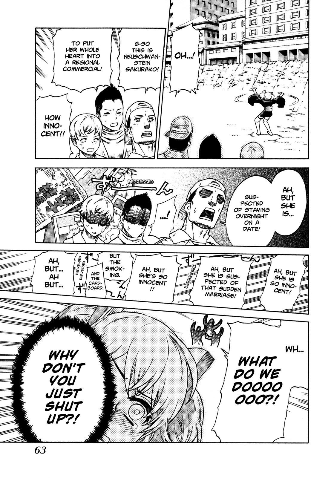 Brocken Blood Chapter 18 page 3 - Chapter 18
