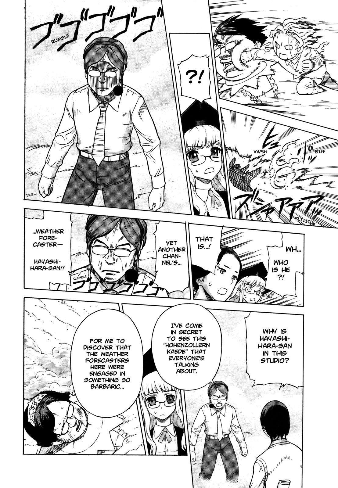 Brocken Blood Chapter 19 page 16 - Chapter 19