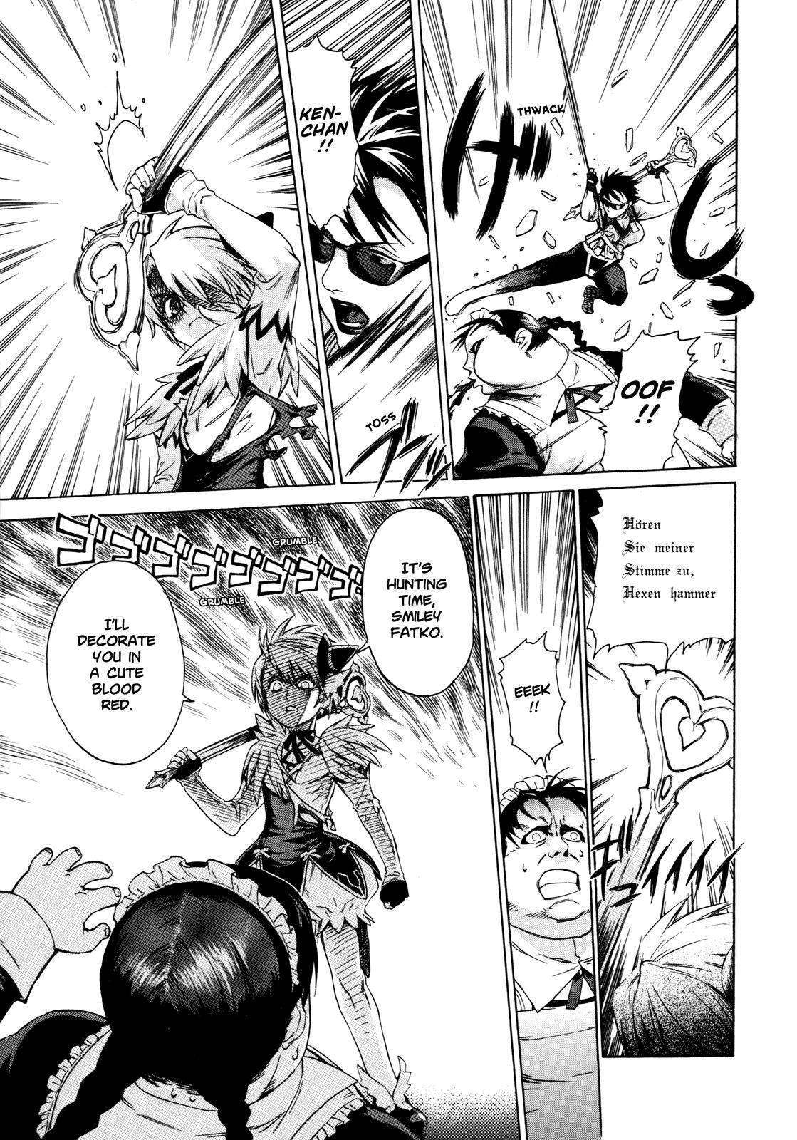 Brocken Blood Chapter 2 page 15 - Chapter 2