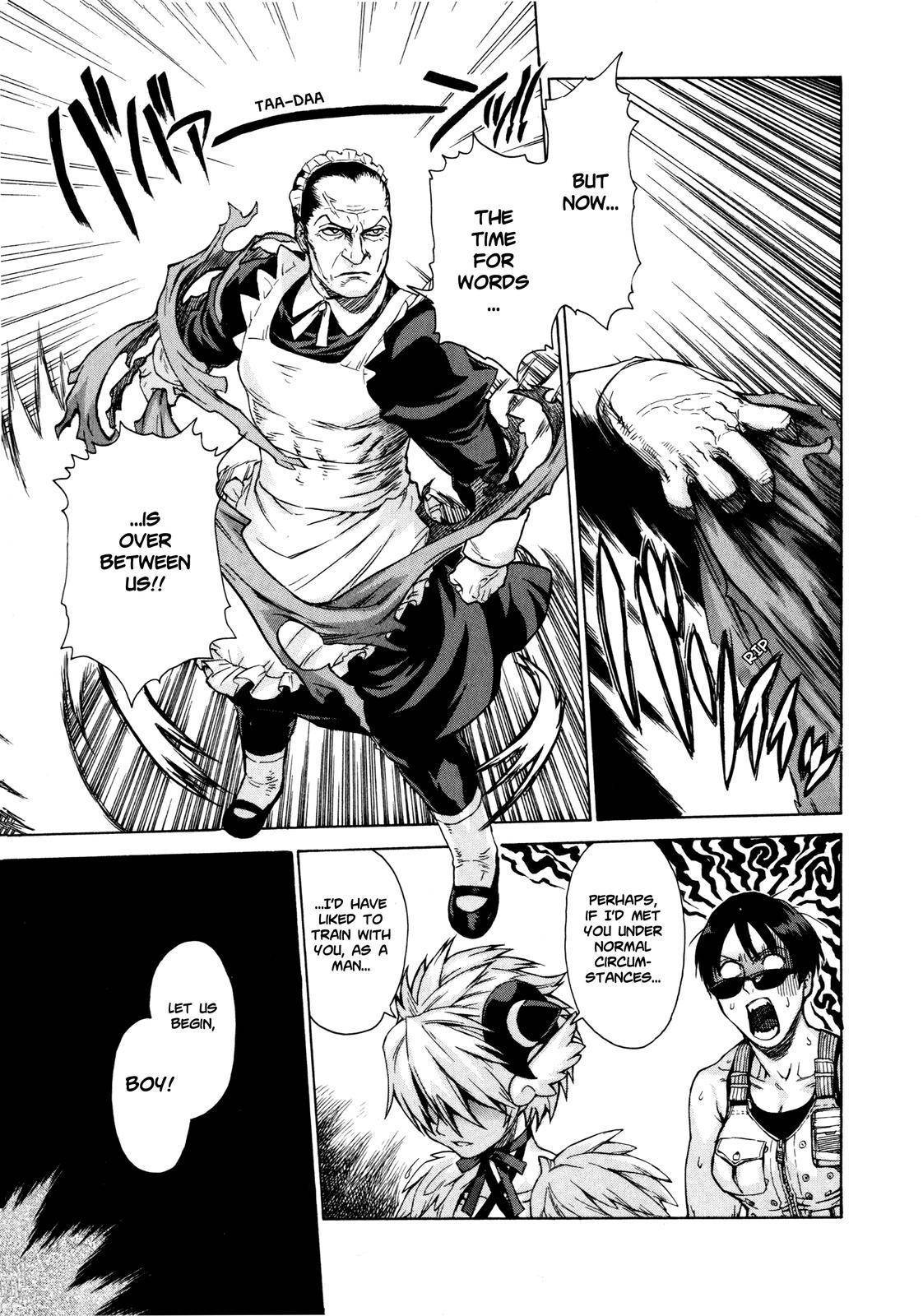 Brocken Blood Chapter 2 page 17 - Chapter 2