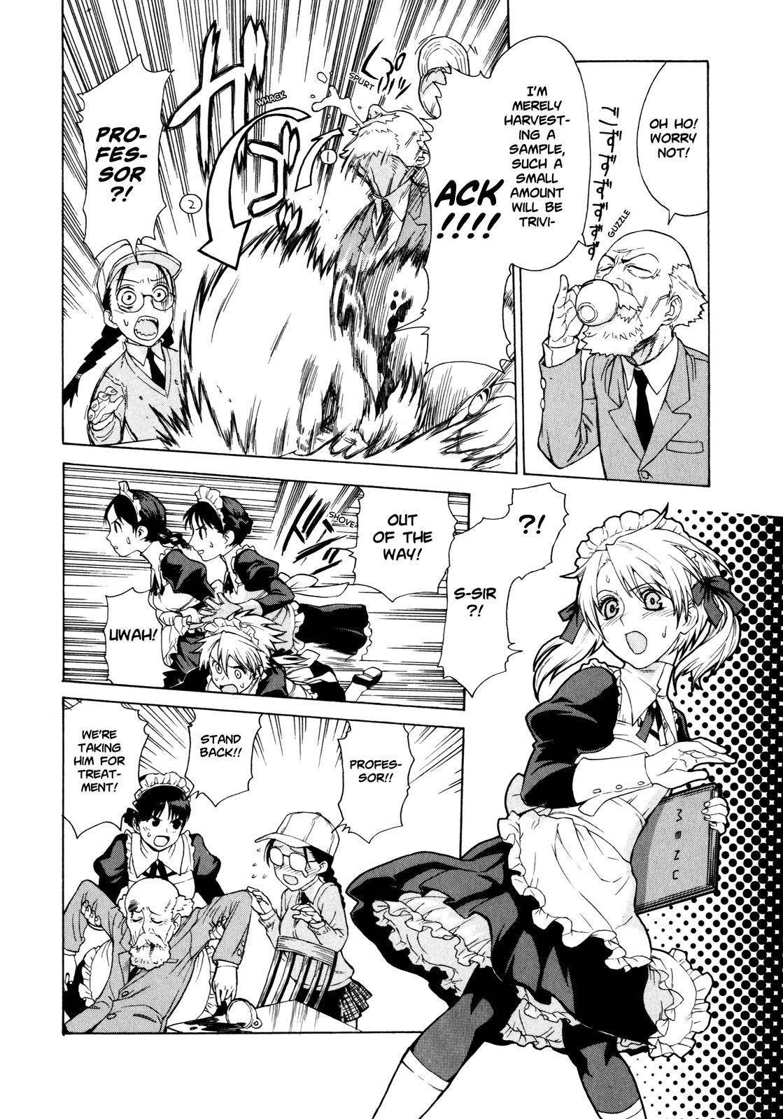 Brocken Blood Chapter 2 page 4 - Chapter 2