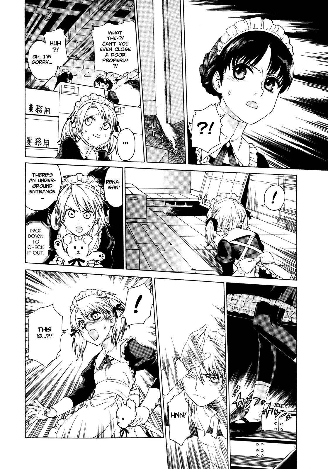 Brocken Blood Chapter 2 page 6 - Chapter 2